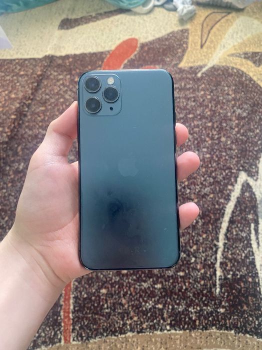 Айфон 11 про обмен или за 100 к