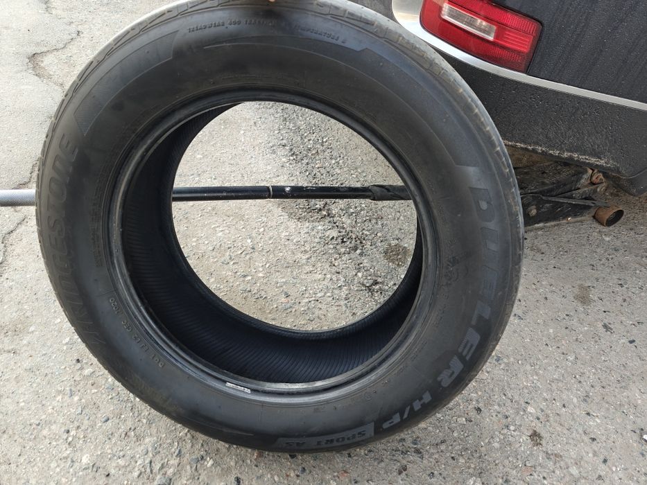 Шины 245/60/18 Bridgestone dueler