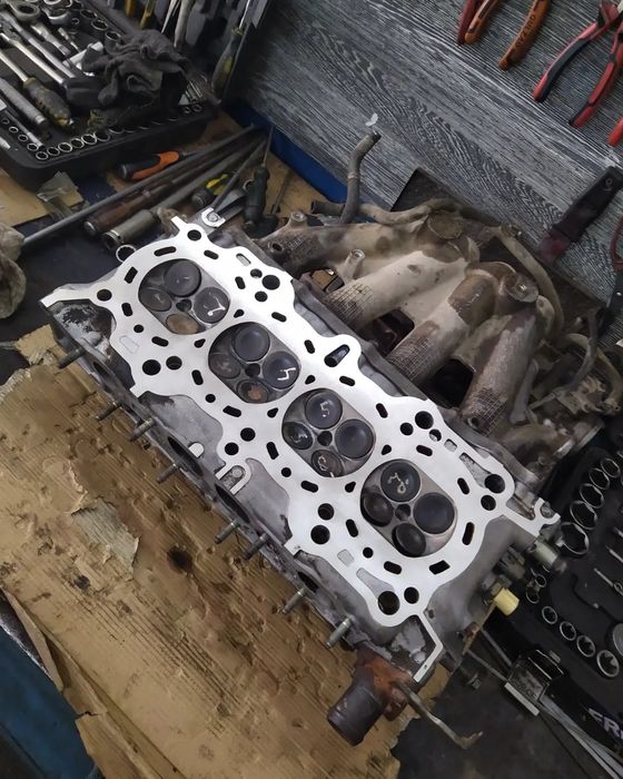 Ремонт двигателя