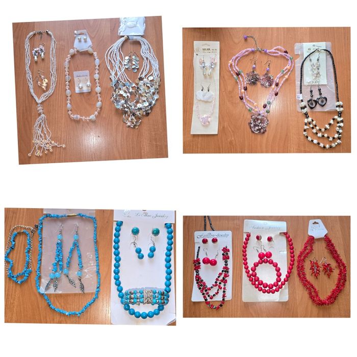 Наборы из камней