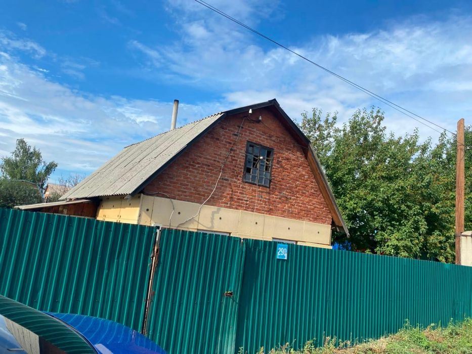 Продам дачу пантоный мост