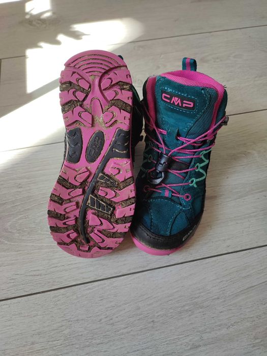 Bocanci munte impermeabili CMP copii mar. 30