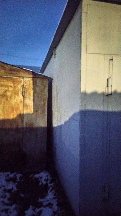 Продам гараж металлический