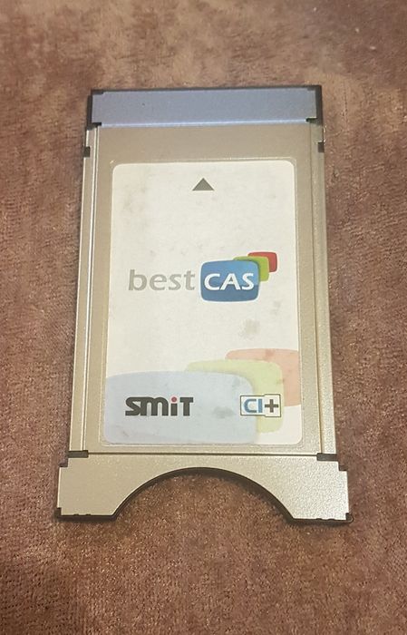CAM Modul  Best CAS CI+