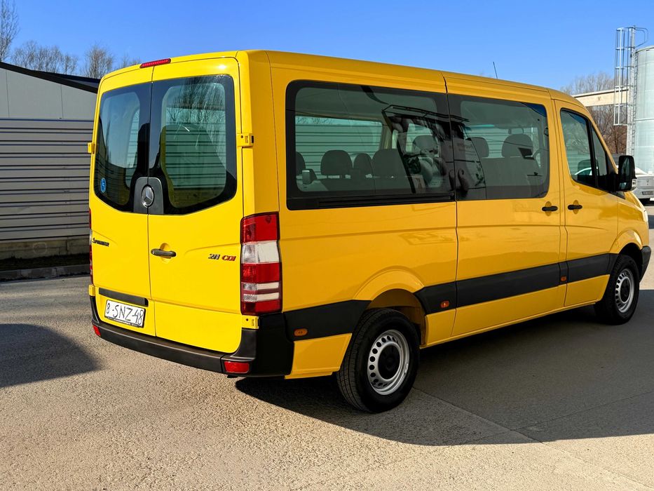 Mercedes Benz Sprinter 211 CDI 2006 8+1