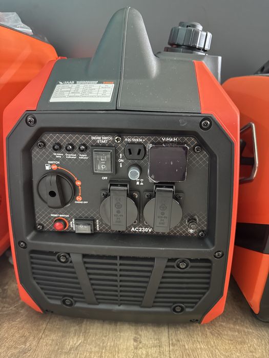 Генератор инверторли малошумный SAAB generator optom arzon dvijok
