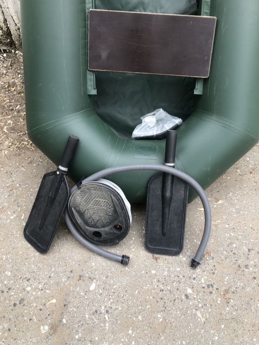 Лодка ПВХ АкваPRO