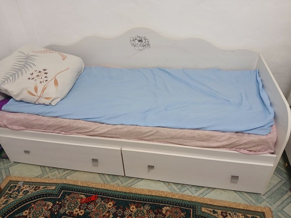 Детский   Кравать