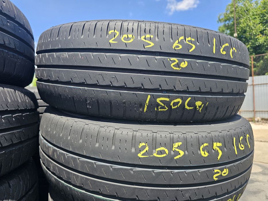 205 65 16c vara hankook