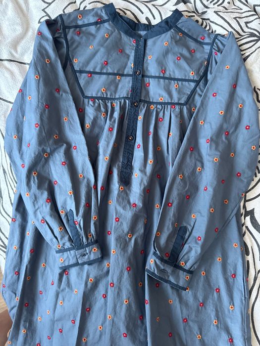 Платье Zara на девочку