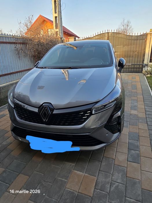 Renault Clio esprit Alpine