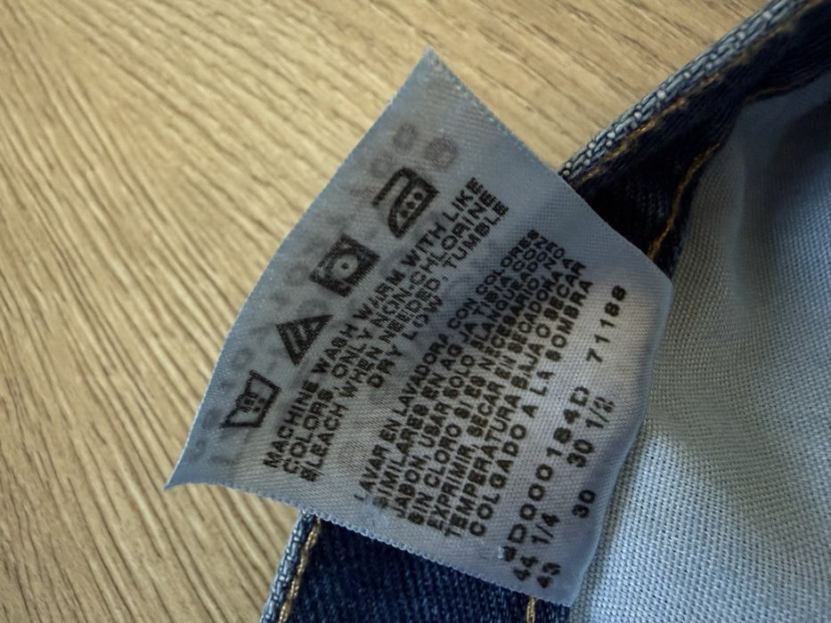 Blugi WRANGLER Relaxed Fit Barbati | Marime 42 x 30 (Talie 106 cm)