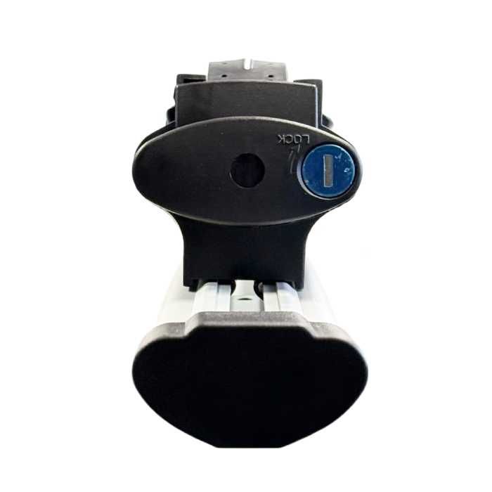 Напречни греди за кола 120 см – комплект 2 бр - Багажник