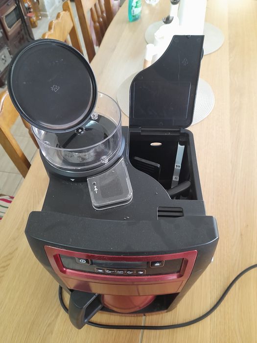 Кафе машина с  кана