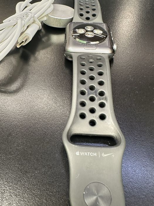 apple watch series 3 nike edition