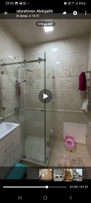 Юнусобод зенит 6сотик 7 хона 580 000