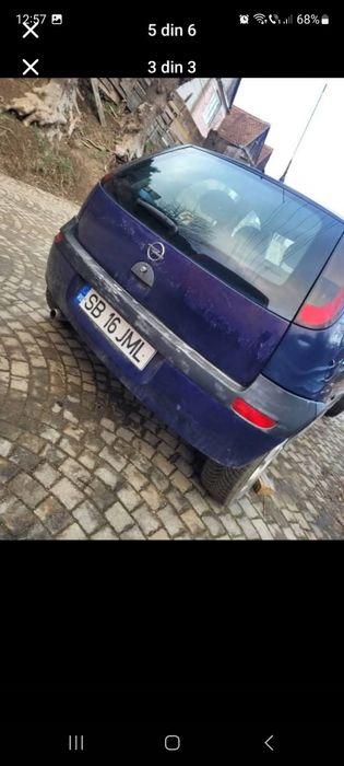 Vând Opel Corsa!!
