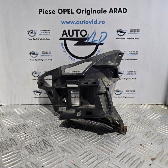 Suport bara stanga fata Opel Corsa E