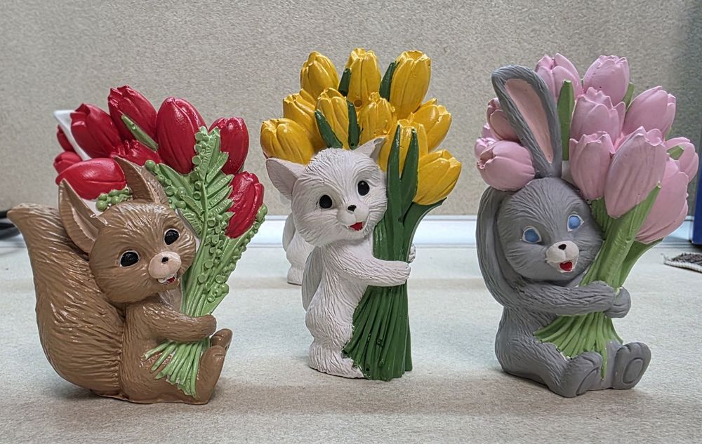 Подаръчета за 8-ми март