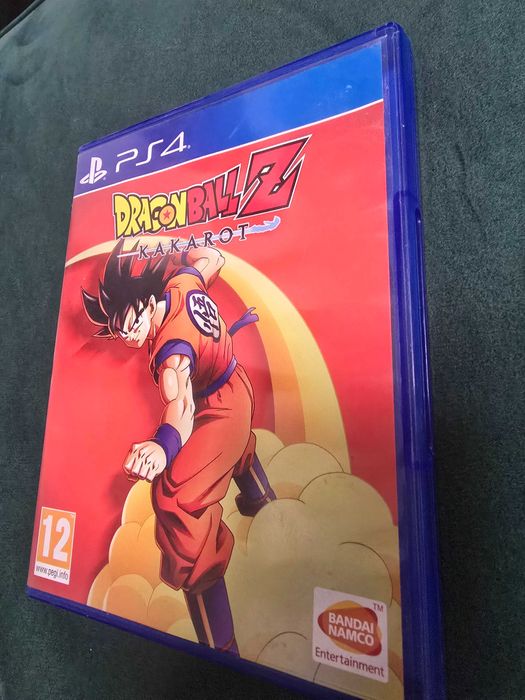 Vand joc PS 4 Dragon Ball Z Kakarot