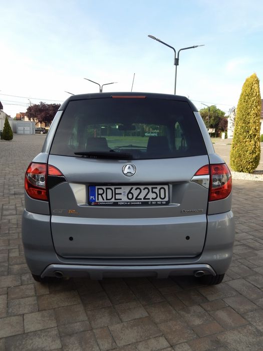 Aixam Crossover GTR 2016 4 locuri 21cp Benzina Full option Editie Limitata Raritate