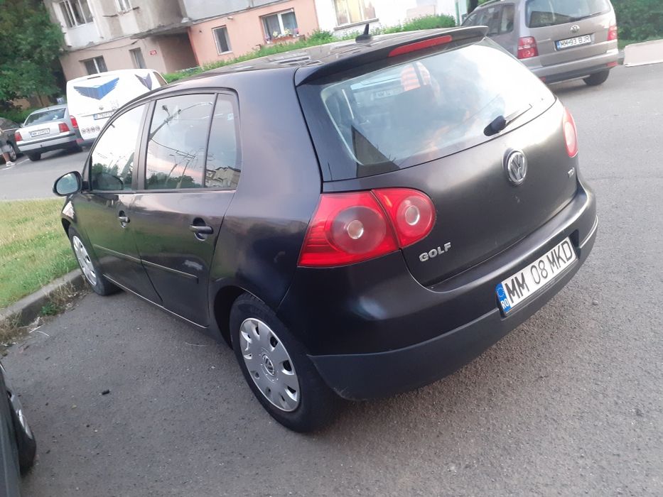 VOLKSWAGEN Golf 2007 — imagine 4