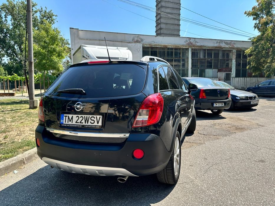 Vand opel antara