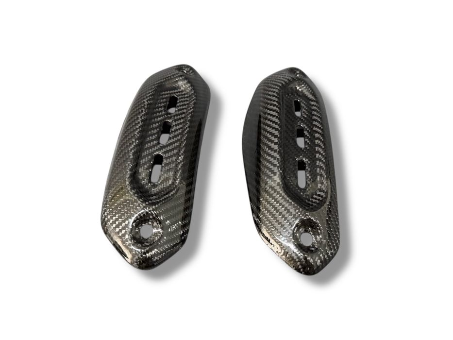 DUCATI CARBON shield предпазител , ducati hypermotard 821