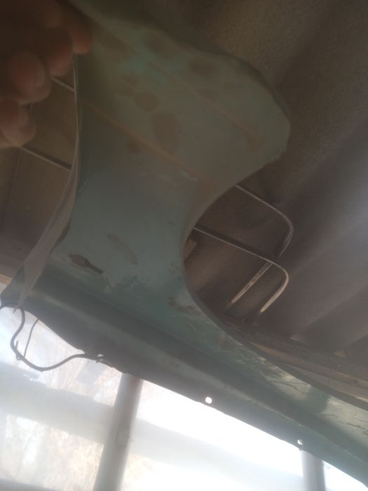 2110 крыло новый