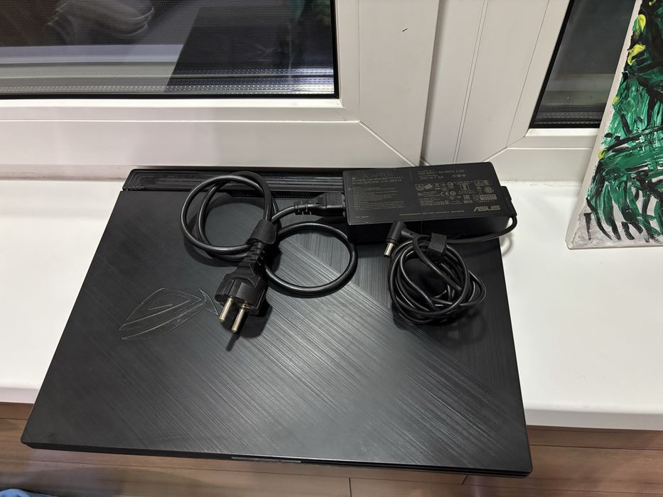 ASUS ROG Strix G531GT-AL007.