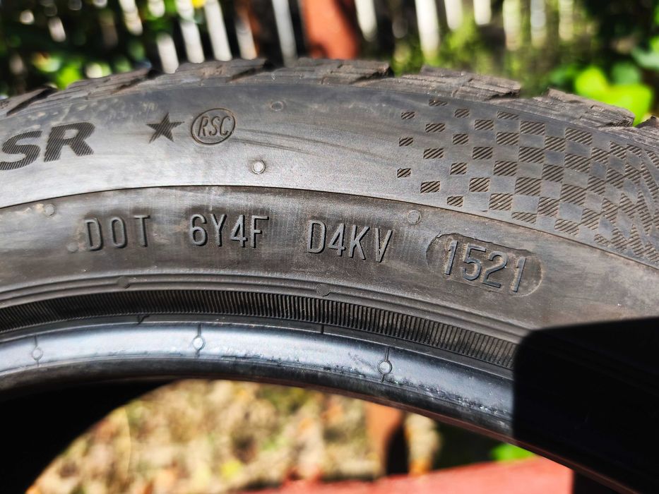 Anvelope 225/45/18 Continental runflat