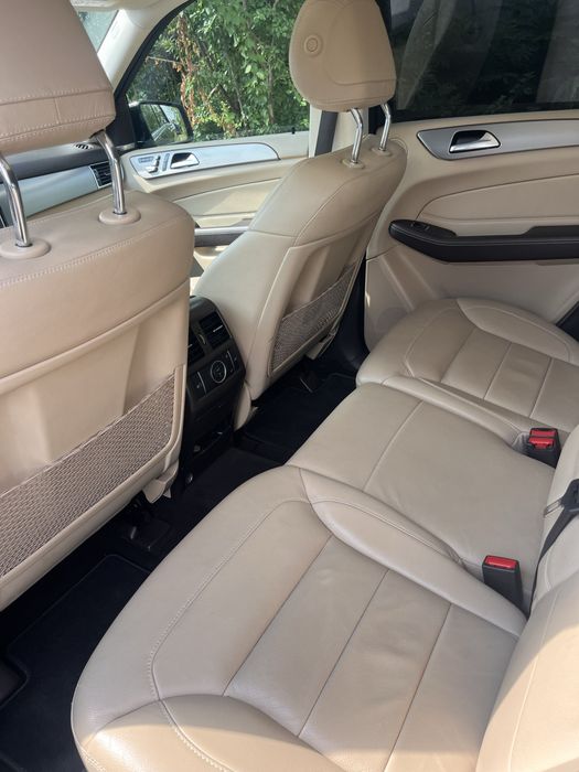 MERCEDES-BENZ GLE 2016 — imagine 3