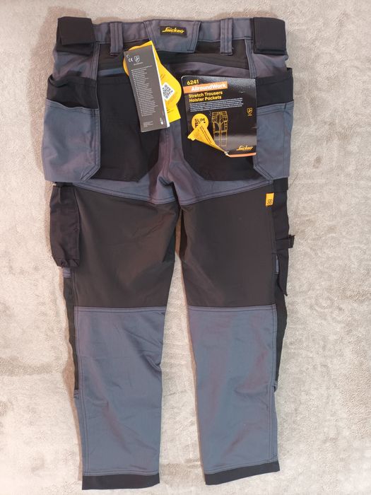 Pantaloni Snickers Workwear noi cu eticheta