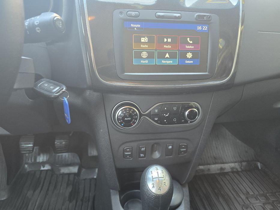 Dacia logan break Gpl