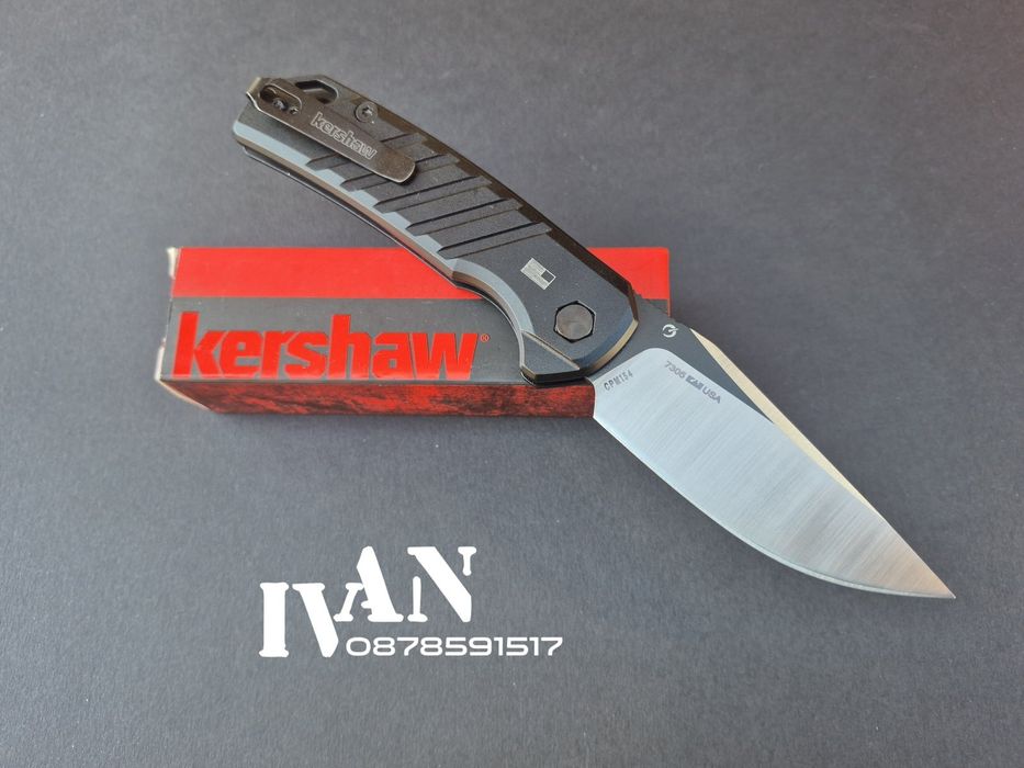 Автоматичен нож Kershaw-Launch 23