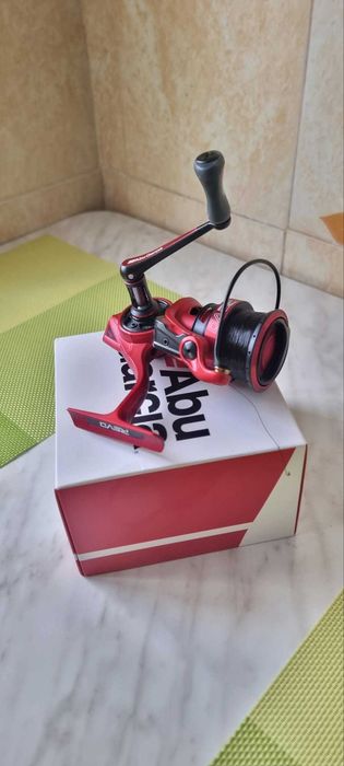 Mulineta Abu Garcia Revo Rocket 30