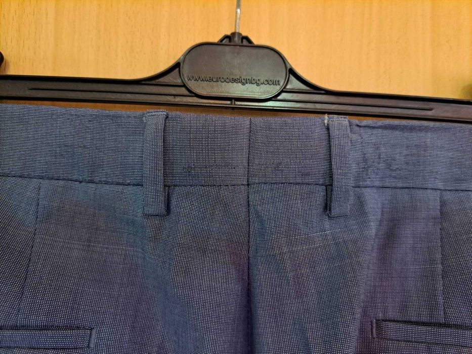 Мъжки панталон Hugo Boss