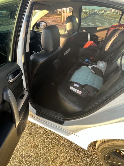 Mazda 6 GT, 2.0 D, alb perlat