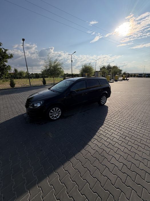Doar vand opel astra