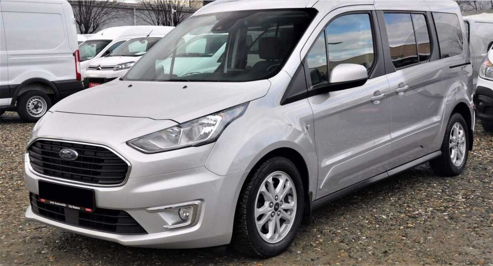 FORD Tourneo Connect 2018 — imagine 2