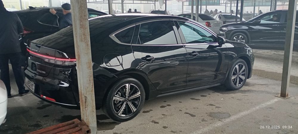 BYD chazor 3- poz 120km