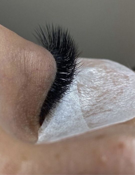 Курсы наращивания ресниц