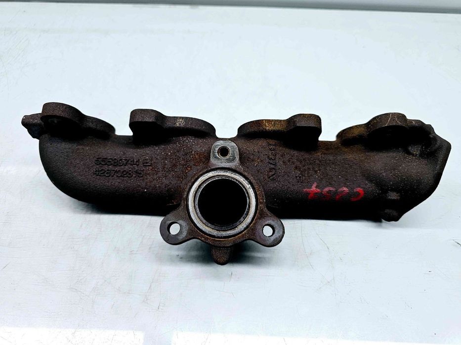 Galerie evacuare Opel Cascada [Fabr 2013-2019] 55580744 2.0 CDTI B20DT