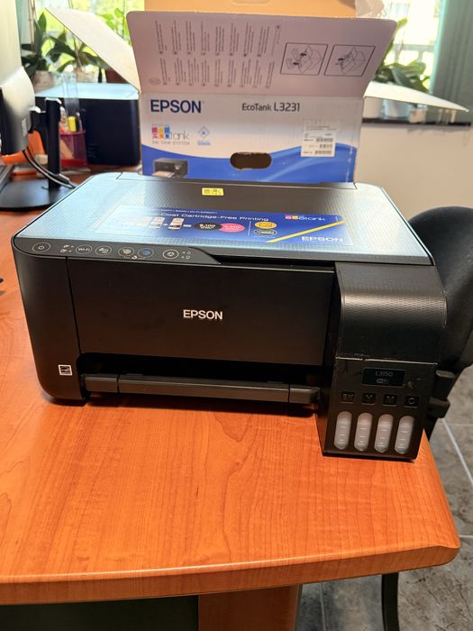 De vanzare imprimanta Epson 3150 wi-fi