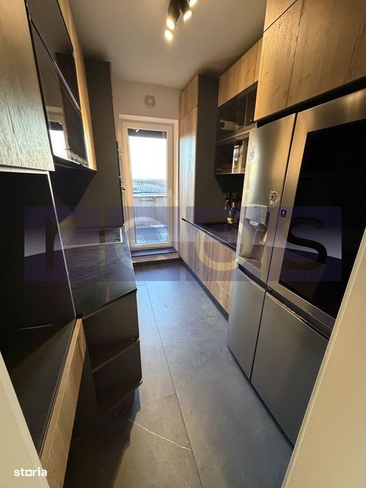 Vanzare 2 Camere | Utilat-Mobilat Lux | 50 Mp | Terasa | Complex Atria