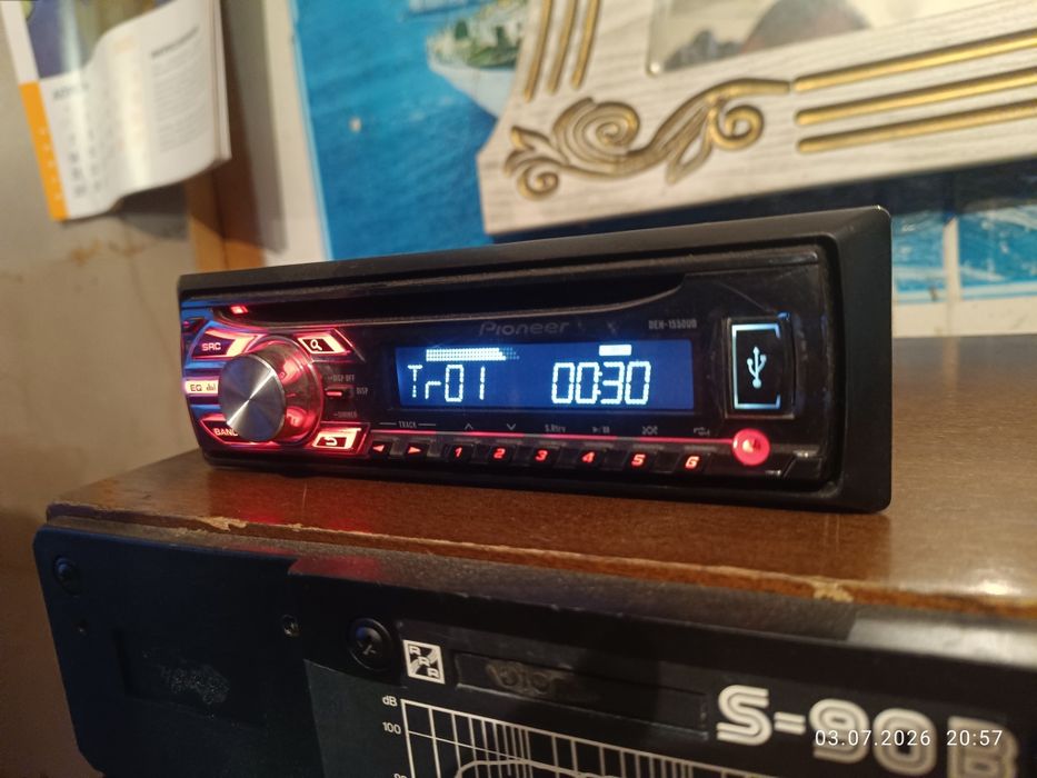 Pioneer оригинал