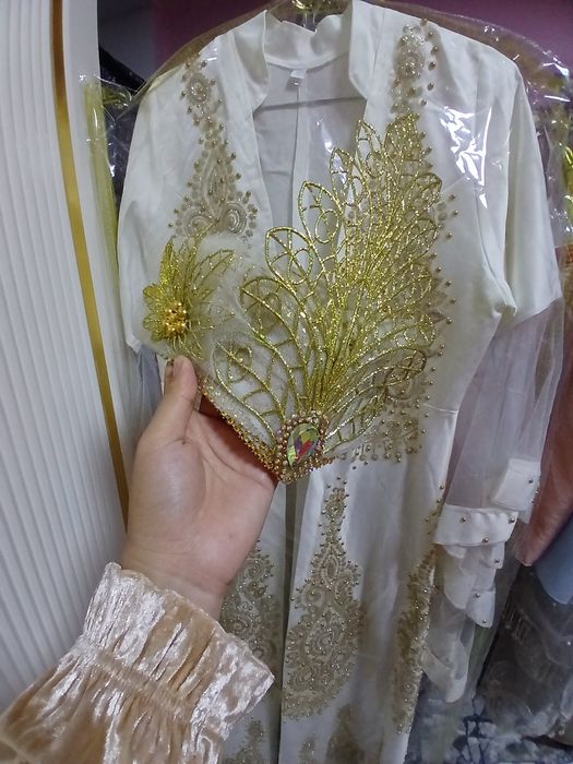 Kelin libos koʻylak+doʻppi