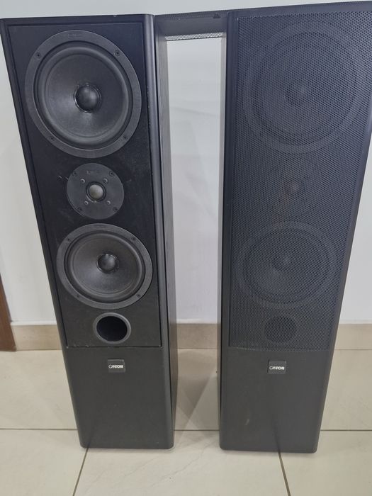 Boxe de podea CANTON .