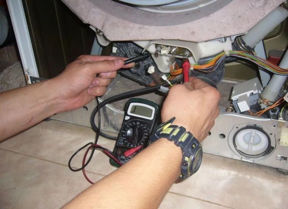 Ремонт стиральных машин