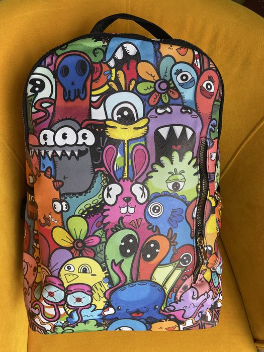 Rucsac , Ghiozdan scolar stil Sprayground
